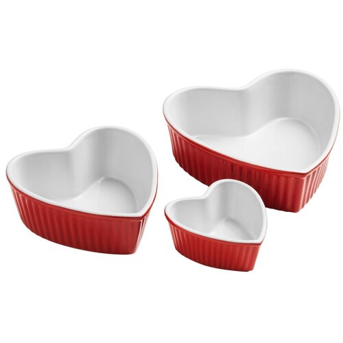 Premier Housewares Modeli za torto iz kamna v kompletu 3 ks Amour – Cene