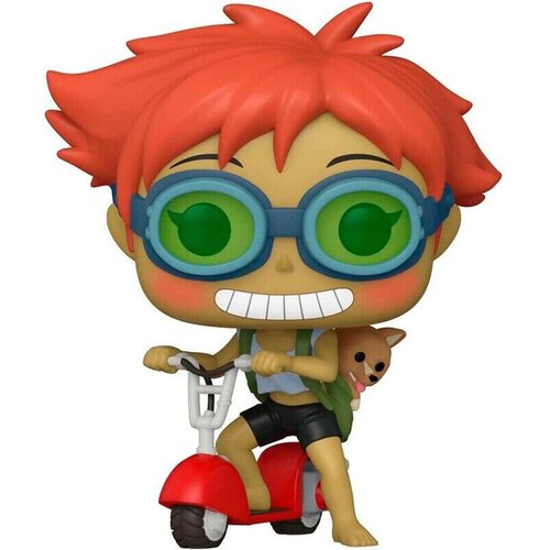 Funko cowboy bebop ed and ein pop! vinyl figure, (20499211) Slike