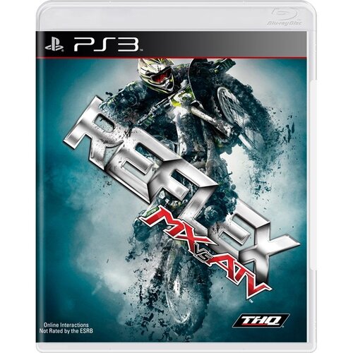 Mx vs ATV Reflex (PS3) Slike