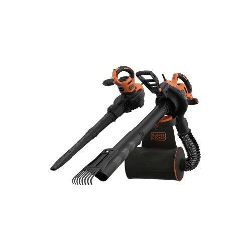 Black & Decker BEBLV301-QS neu električni pogon usisivač li&scaron;ća, puhalica za li&scaron;će, sjeckalica za li&scaron;će 230 V Cijene