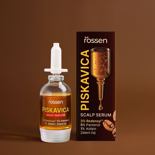 Rossen ampula za skalp za rast kose Cijene