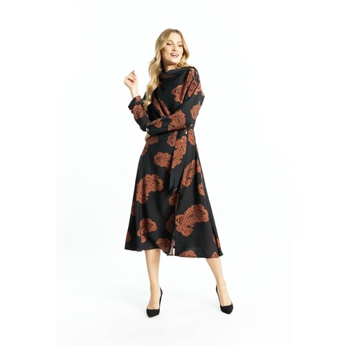 Monnari Woman&amp;#039;s Dresses Pattern Dress Slike