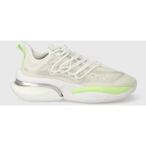 Adidas Tekaški čevlji AlphaBoost V1 bela barva
