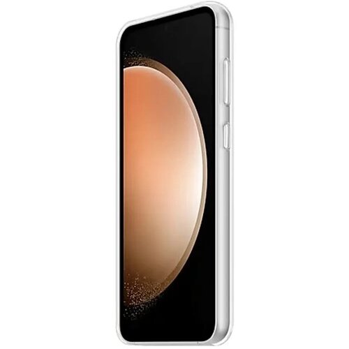  Originalna prozirna maska za Samsung Galaxy S23FE transparent Slike