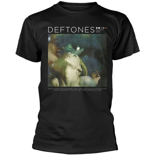 Deftones Košulja Saturday Night Wrist Unisex Black 2XL