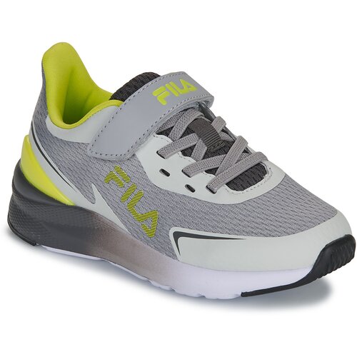 Fila CRUSHER V kids Siva Cijene