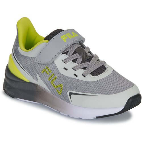 Fila Nizke superge CRUSHER V kids Siva Slike