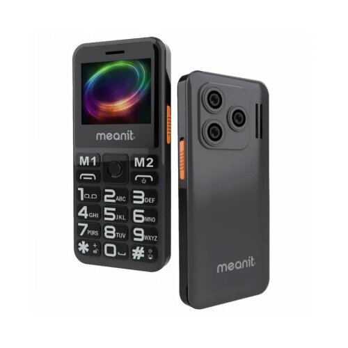 Mean IT Telefon mobilni, 2.0" ekran, Dual SIM, Bluetooth - F3 Cene