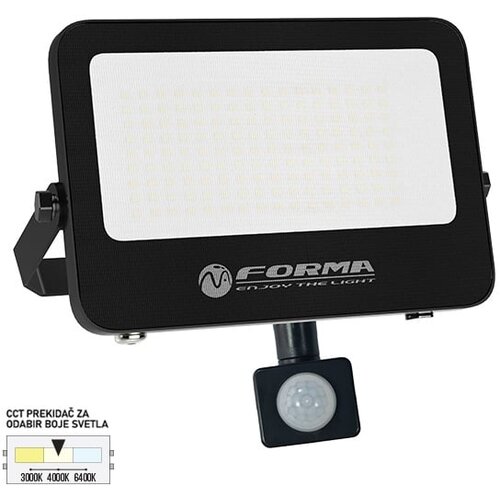  LED reflektor sa senzorom CCT LRH-50S BK Cene