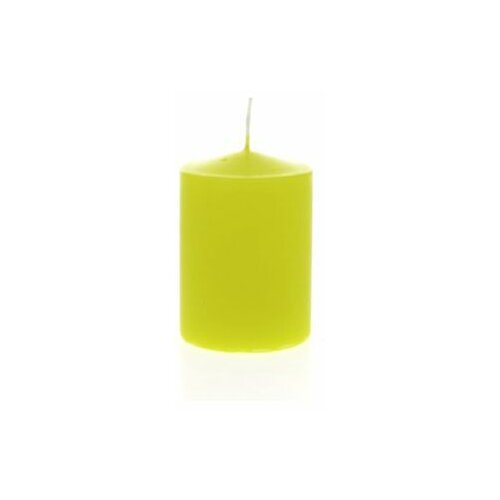  sveća zelena 7x8cm Cene