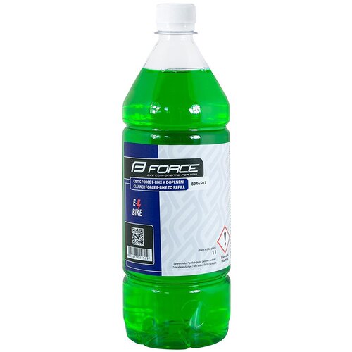  Čistač Force E-Bike To Refill-1L Green Slike