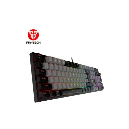 Fantech Mehanicka Gaming MK886 RGB Atom siva (Blue switch) Cene