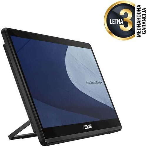 Asus računalnik ExpertCenter E1 AiO E1600WKAT-NN11B2 N4500/8GB/SSD 256GB/15,6FHD Touch/Brez OS 90PT0391-M00WA0 Cene
