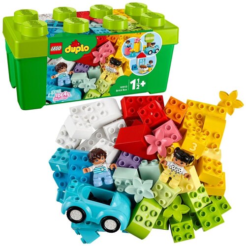 Lego Duplo kutija s kockama 10913 Slike