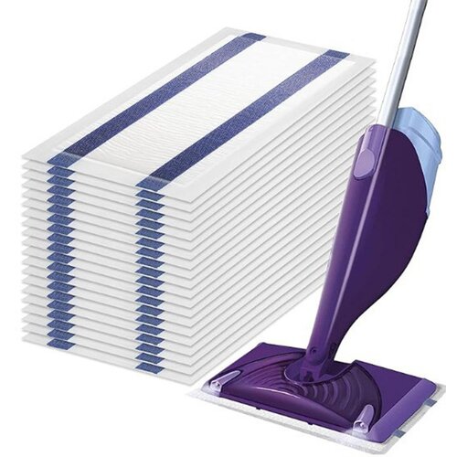 INF Swiffer blazinice za ponovno polnjenje: 20 paketov čistilne raztopine, (21671413) Slike