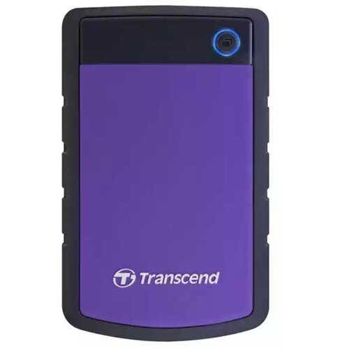 Eksterni hard disk 2TB Transcend TS2TSJ25H3P Slike