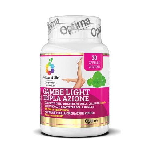 Optima Naturals Lagane noge Triple Action Cijene