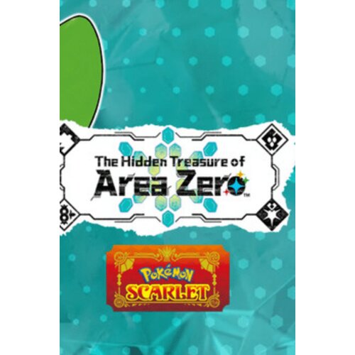  Pokémon™ scarlet: the hidden treasure of area zero (dlc) (switch) eshop nintendo key europe Cene