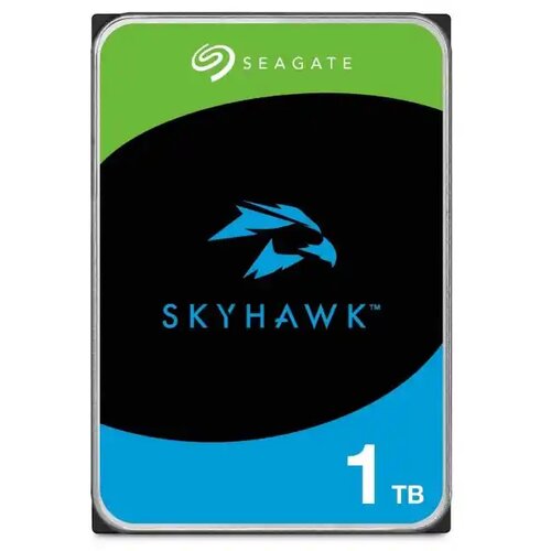 Hard disk 1TB SATA3 Seagate SkyHawk 256MB ST1000VX013 Cene