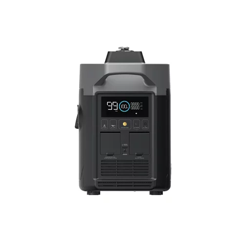 ECOFLOW Dual Smart Generator električni bencinski inverterski agregat (bencin in LPG plin) - 5000301002