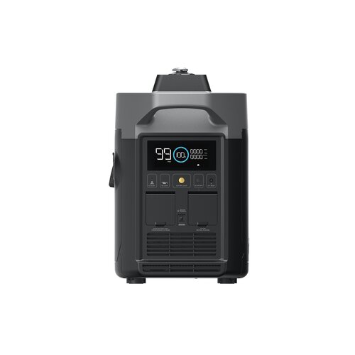 ECOFLOW Smart generator 1800 W 4 L Benzin Crno Slike