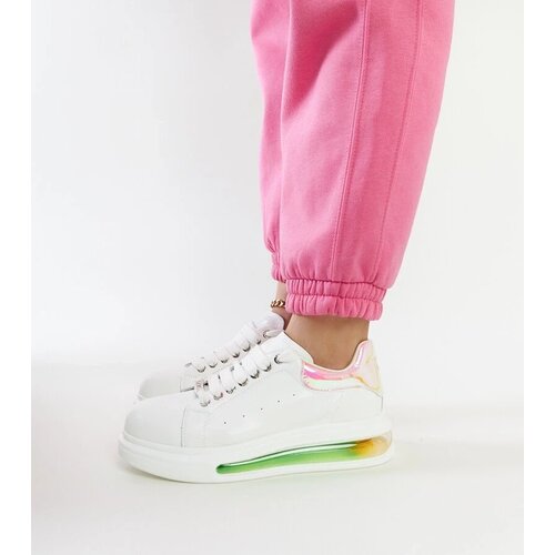 D/CEO Pink sports sneakers by Donatil Cene