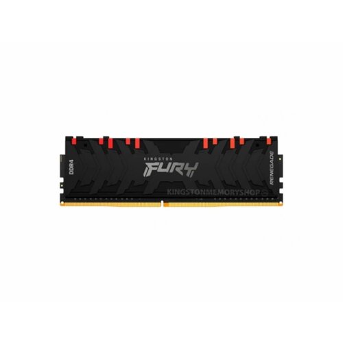 Kingston memorija 16GB/DIMM/DDR4/3200MHz/CL16/FURY renegade rgb Cene