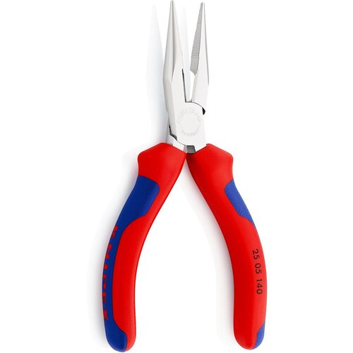 Knipex kle&amp;scaron;ta &amp;scaron;pic prava za bočno sečenje 140mm - hromirana (25 05 140) Slike