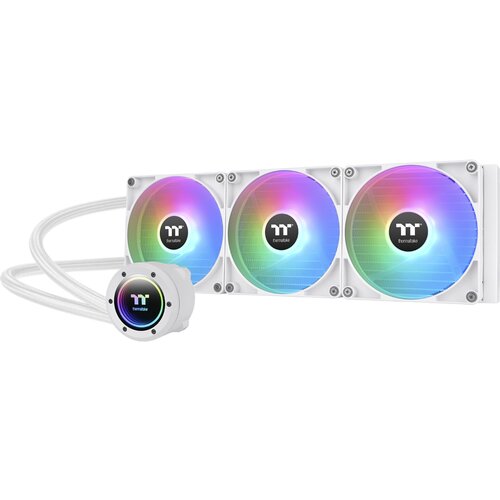 Thermaltake TH420 V2 ARGB Sync CPU Liquid Cooler Snow Edition Cijene