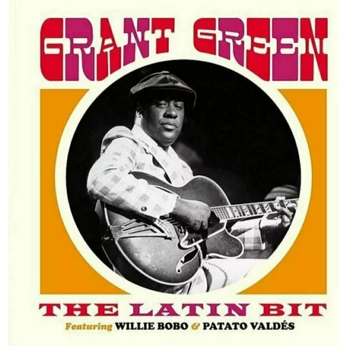 Grant Green - The Latin Bit (LP)