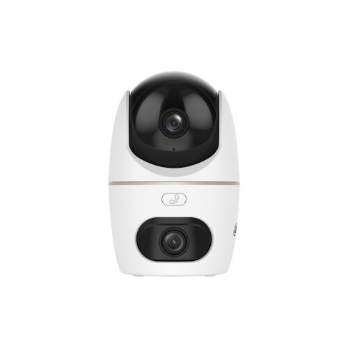  Dahua H5D-5F 5+5MP Indoor Wi-Fi Dual-Lens Pan & Tilt kamera Cene