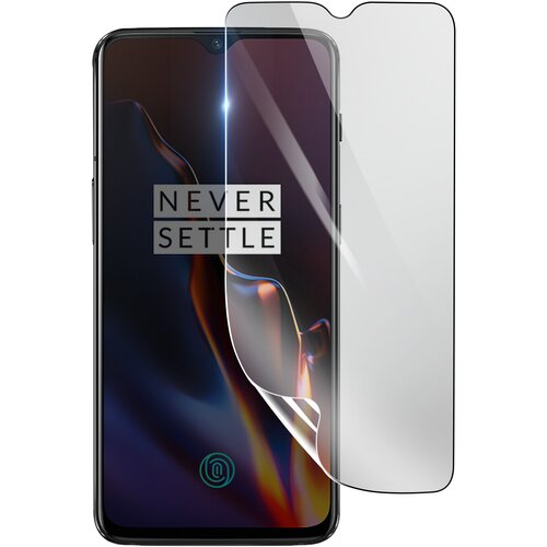 3mk hidrogelna za&scaron;?ita zaslona pred udarci za oneplus 6T, prozorno, (21139439) Cene