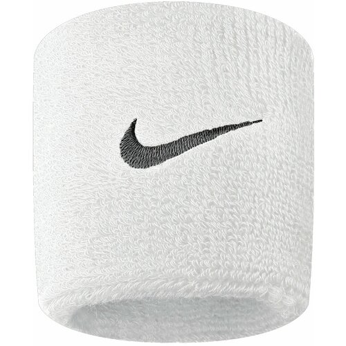 Nike ZNOJNICE SWOOSH WRISTBANDS WHITE/BLACK U Cene