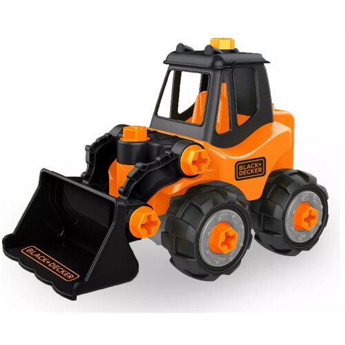 Black &amp;amp; Decker Black+Decker Odvojivi Utovarivač 3+ TT002M-BD Slike