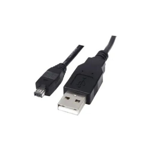 Goobay Kabel USB-A 2.0 / Mini 4pin HIROSE Cene