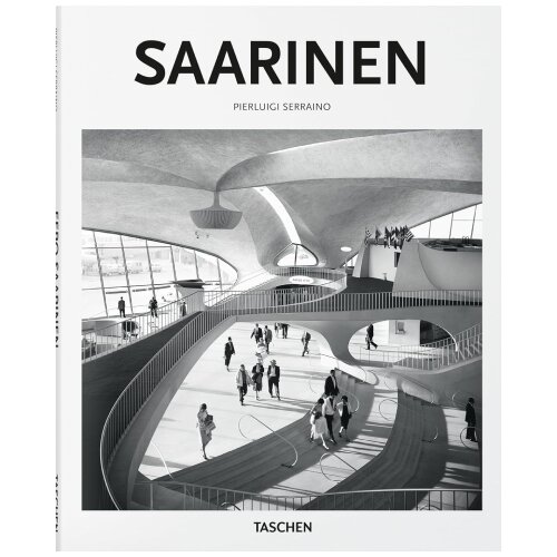 Taschen Pierluigi Serraino - Saarinen Slike