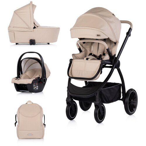 Chipolino Prestige 3u1 Kolica za bebe Slike