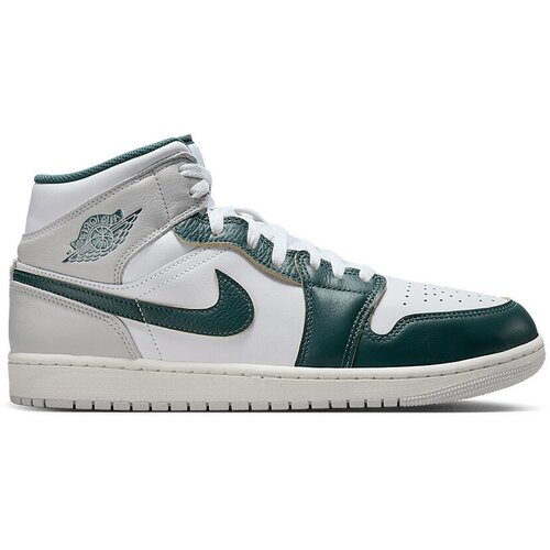 Nike Modne superge Jordan 1 Mid SE Oxidized Green Zelena Slike