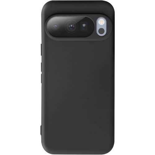 AVIZAR Ovitek za Google Pixel 10 Pro iz mehkega silikona, mehak na dotik, Črna, (5000189227) Cene