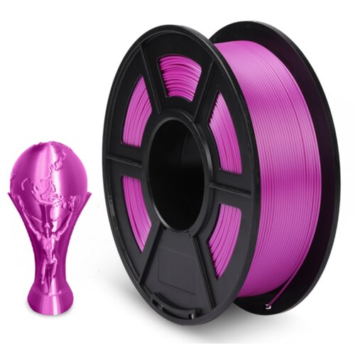 SUNLU Silk PLA+ Purple Cene