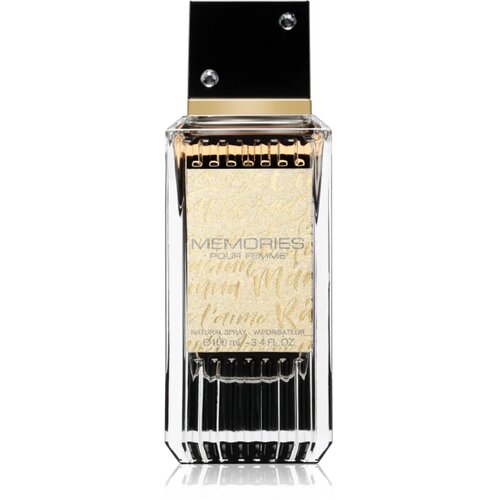 Fragrance World Memories Pour Femmi parfumska voda za ženske 100 ml Slike