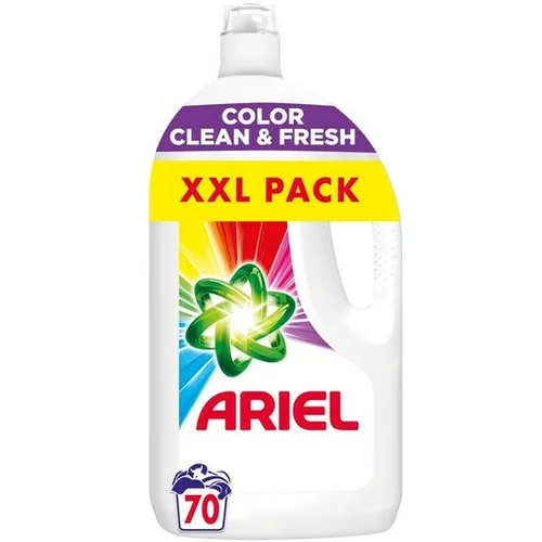 Ariel tekoči detergent za pranje perila Color, 3,5 l, 70 pranj