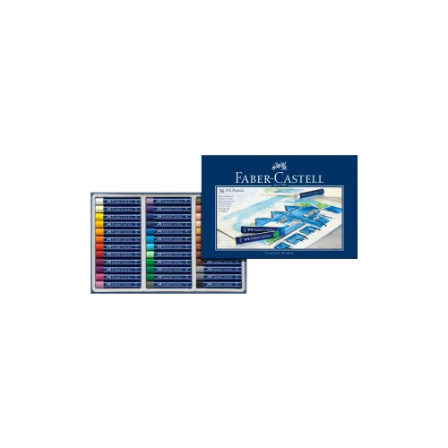 Faber-castell Uljane pastele Gofa set - 36 boja (Faber Castel - Uljane pastele)