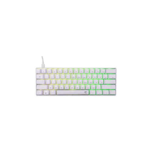 White Shark TASTATURA GK-004231 SHINOBI-2 Bijela- Mehanicka/US - BROWN.SW Cijene
