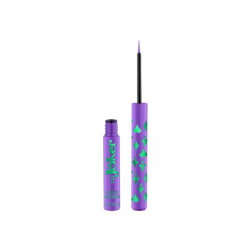 Catrice tekoče črtalo - The Joker Liquid Eyeliner - 010 Eye-ronic Jester Cene