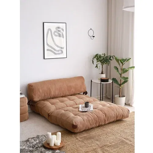 Atelier Del Sofa dvosed fold camel