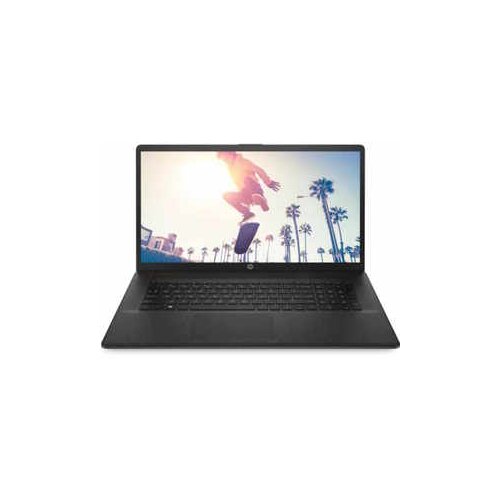 HP Laptop 17-cp2028nm, 17.3 H+D AG, AMD Ryzen 3 7320U, 8GB RAM, 256GB SSD, DOS Cene
