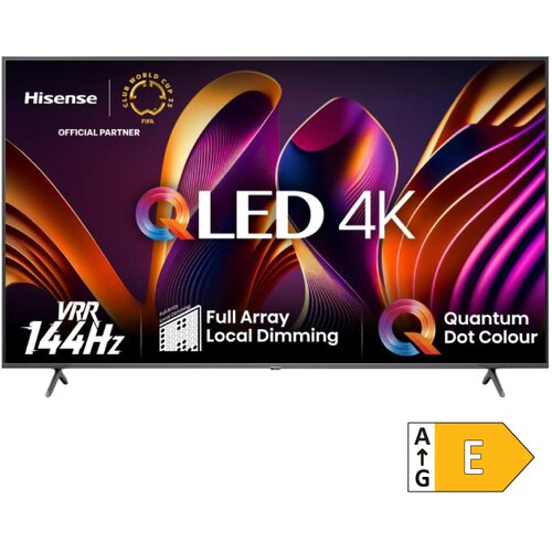 Hisense smart 4K TV 75" Cene