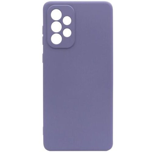 Chameleon Samsung Galaxy A52/ A52 5G/ A52s 5G - Gumiran ovitek (TPU) - temno vijoličen N-Type Cene