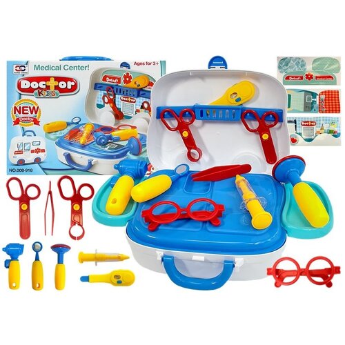 Doctor Set in a Case with Accessories Cijene